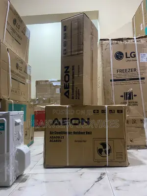 AEON 1HP Split AC With Auto Swing