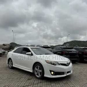 Toyota Camry 2013 White