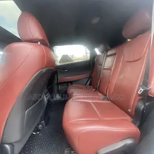 Lexus RX 350 AWD 2015 White