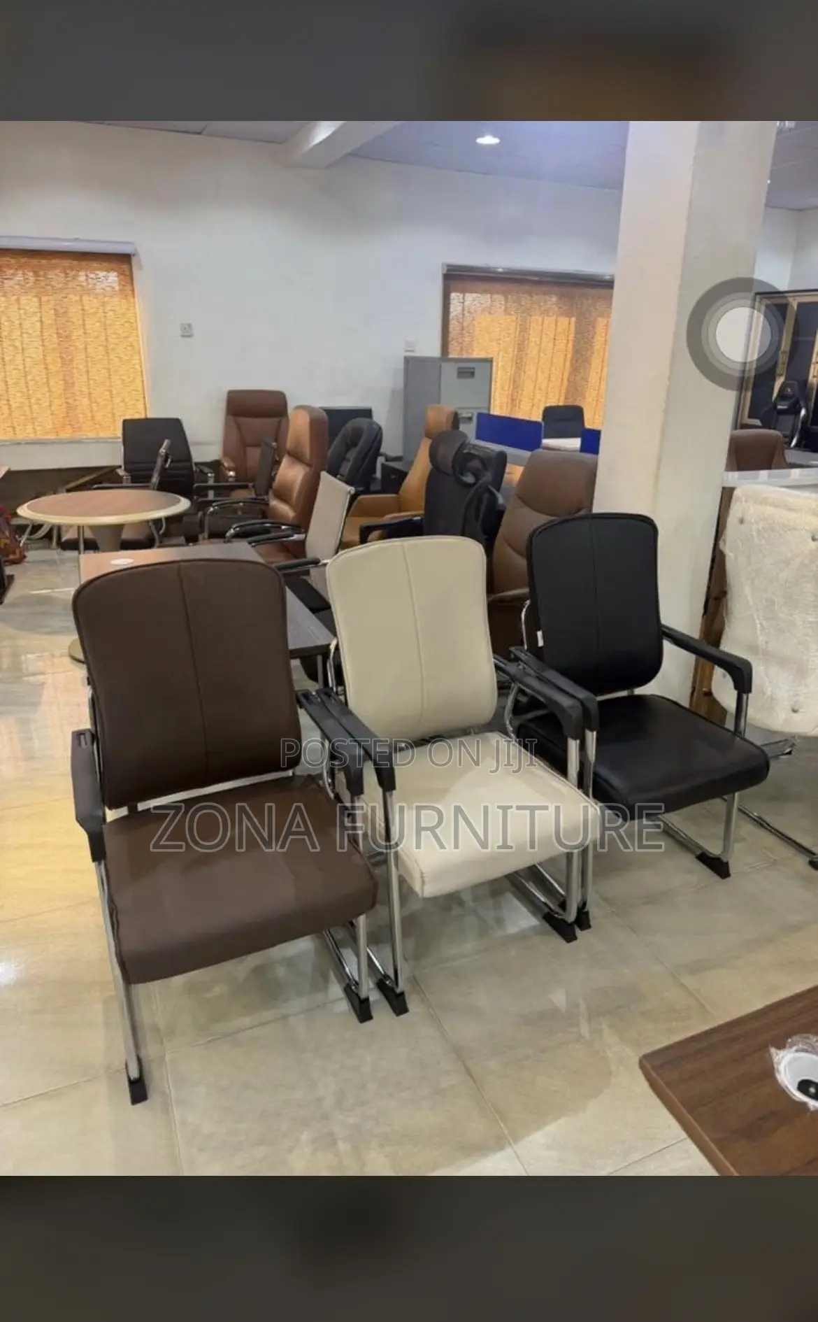 Executive Office Visitors Chair