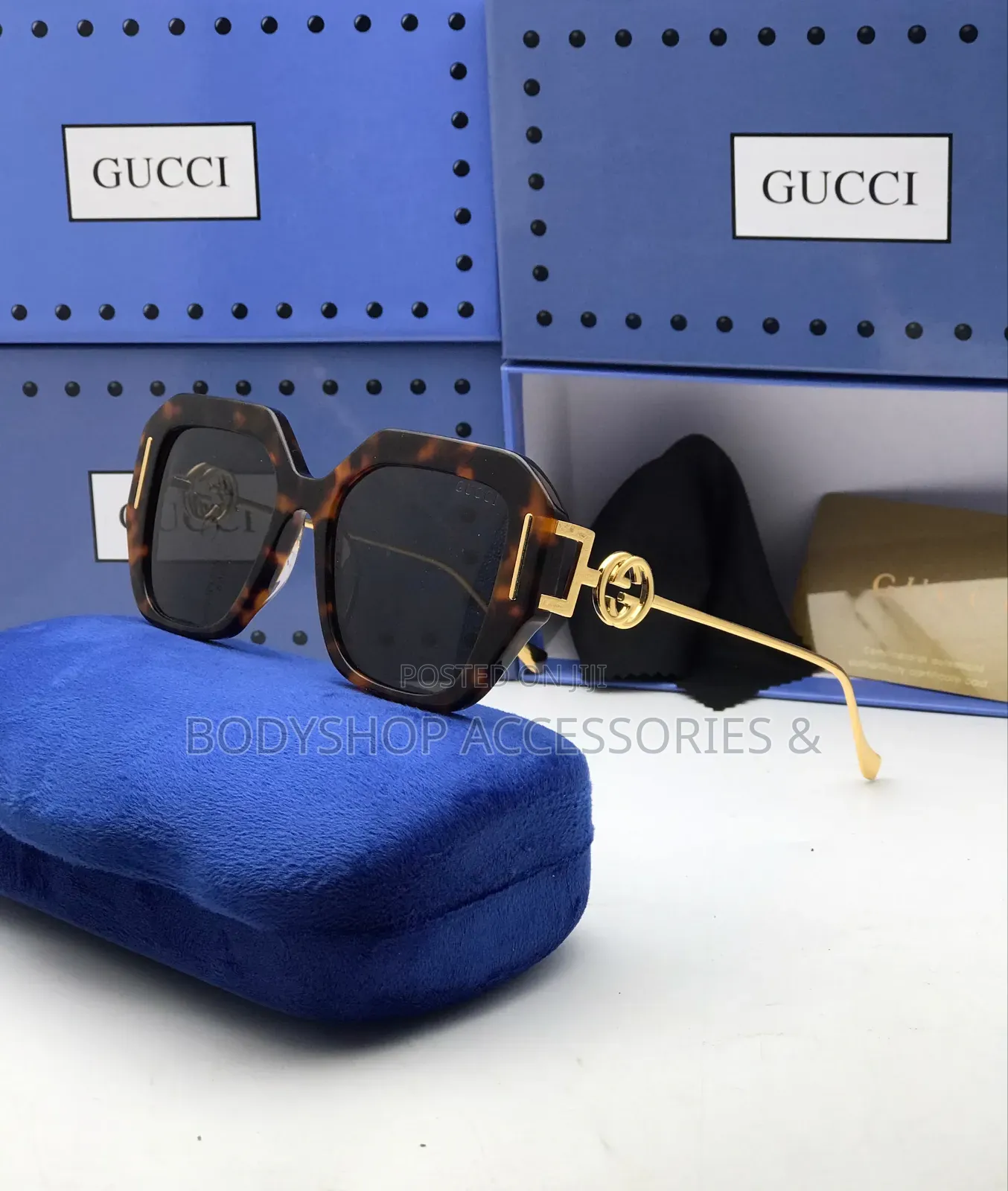 Original Quality Gucci Glasses