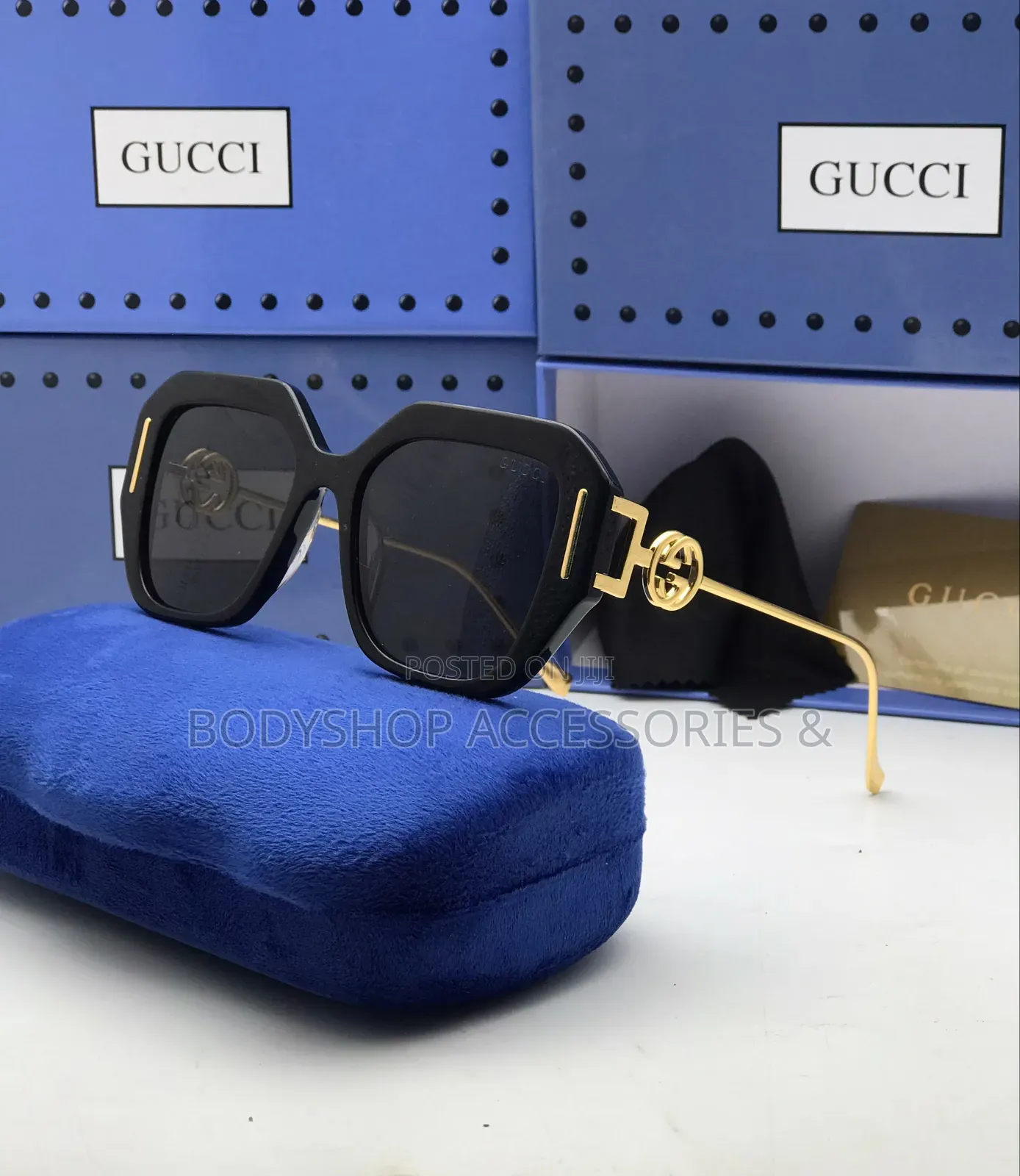 Original Quality Gucci Glasses