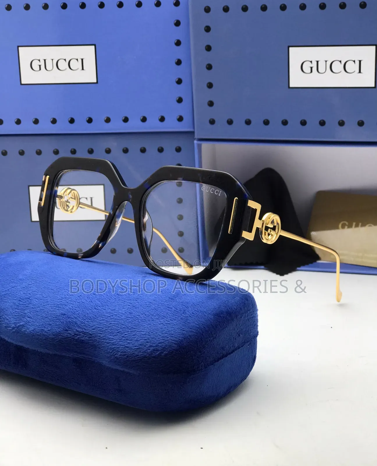 Original Quality Gucci Glasses