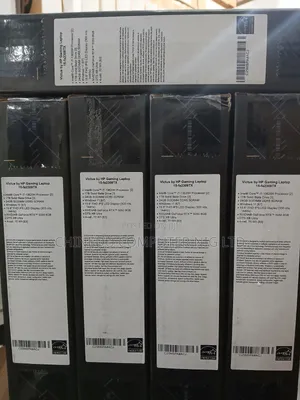 New Laptop HP Victus 15 24GB Intel Core i7 SSD 1T