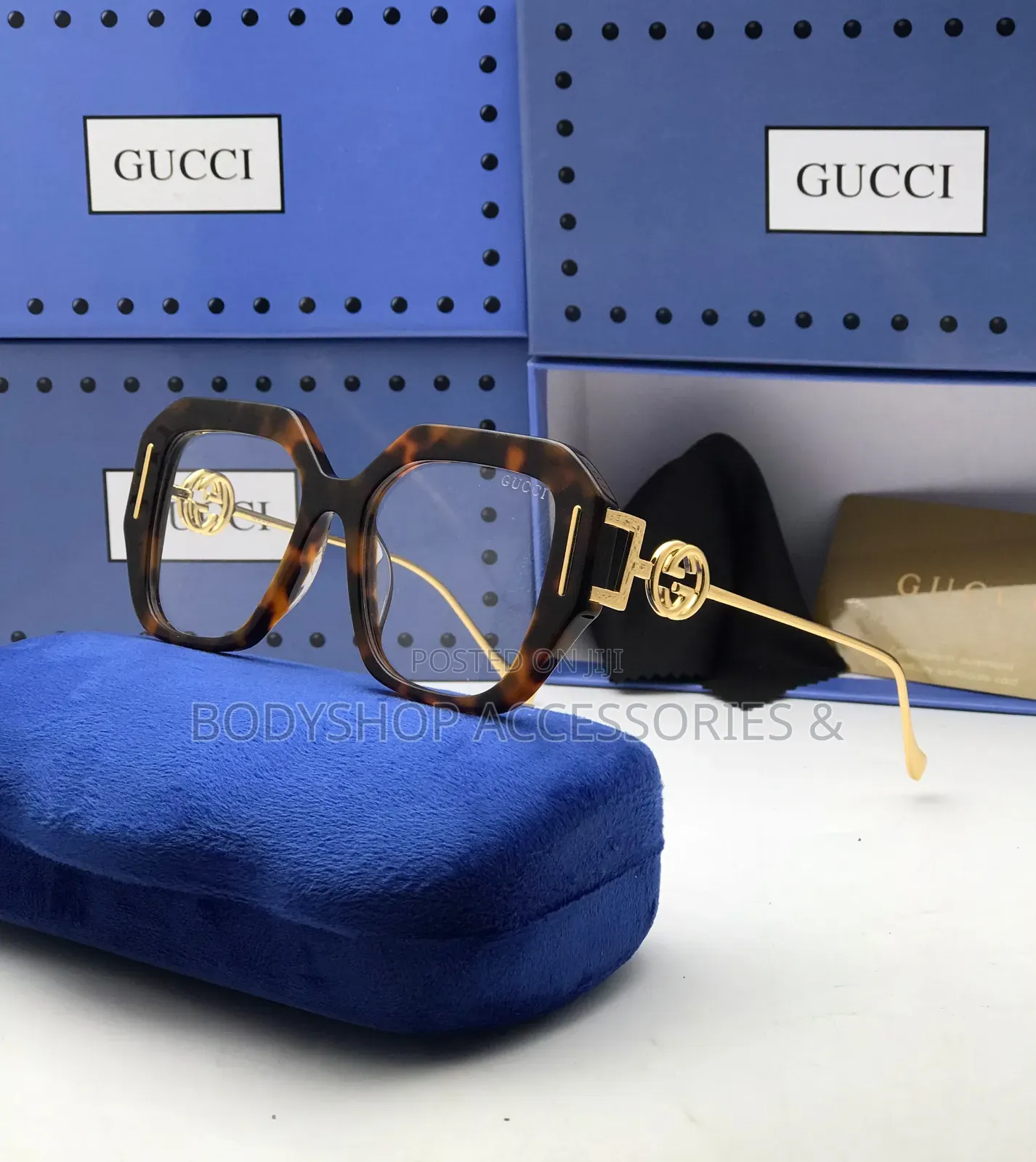 Original Quality Gucci Glasses