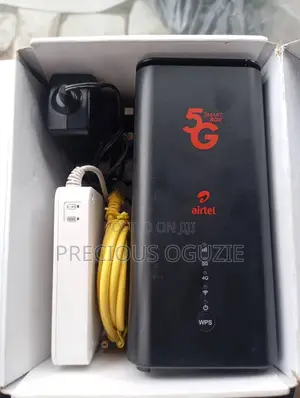 Airtel 5g Smart Box Roulter