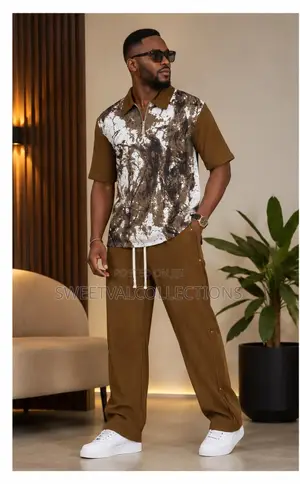 Men 2pieces