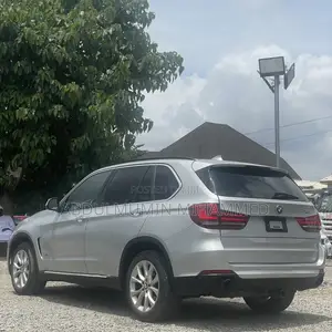 BMW X5 2016 Silver