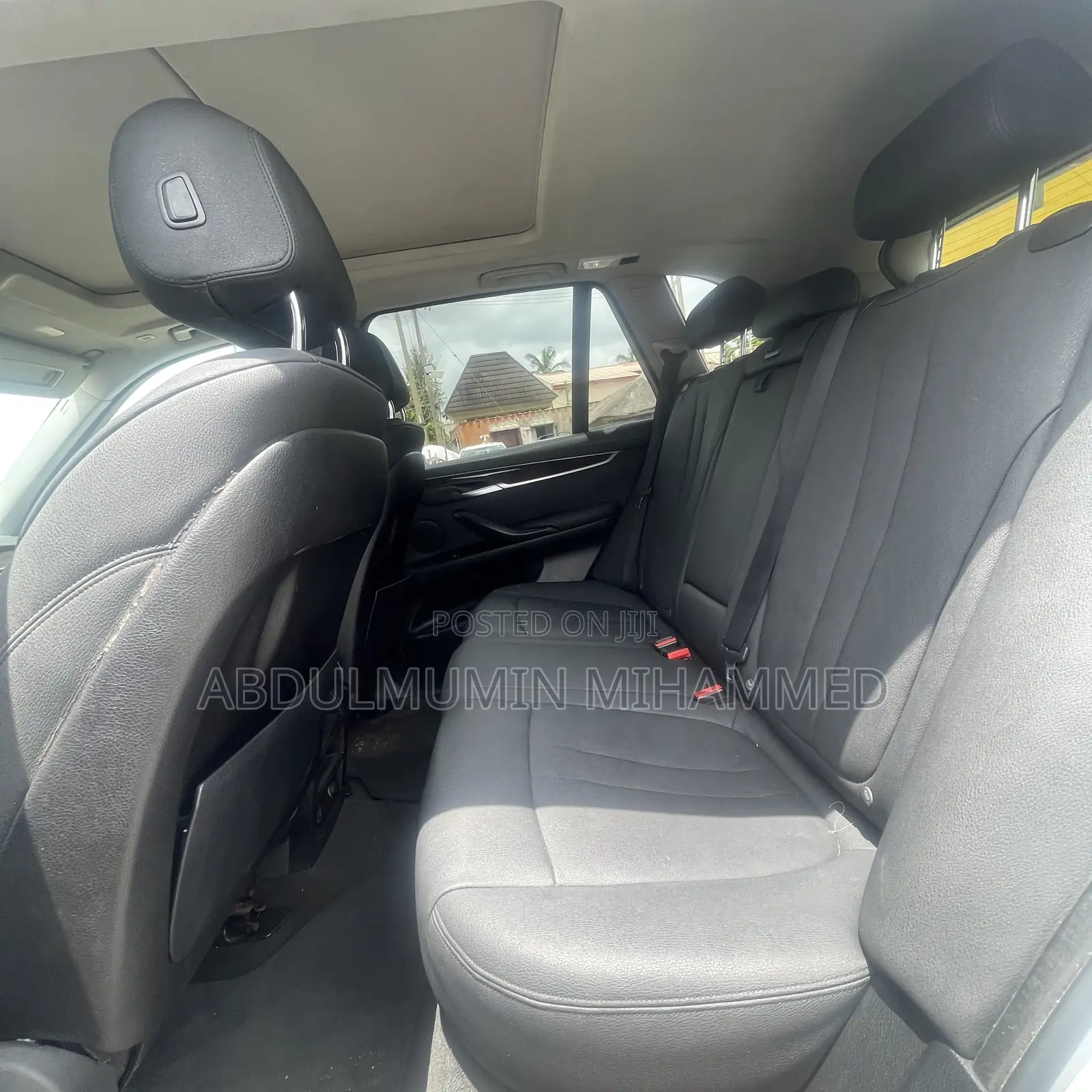 BMW X5 2016 Silver