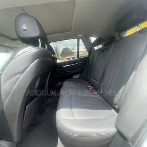 BMW X5 2016 Silver