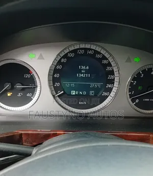 Mercedes-Benz GLK-Class 2010 Gray