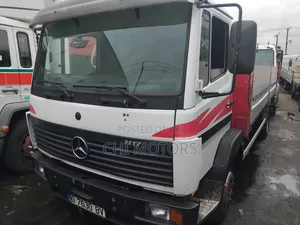 Mercedes 1117 Truck 8bolts 10tonnes