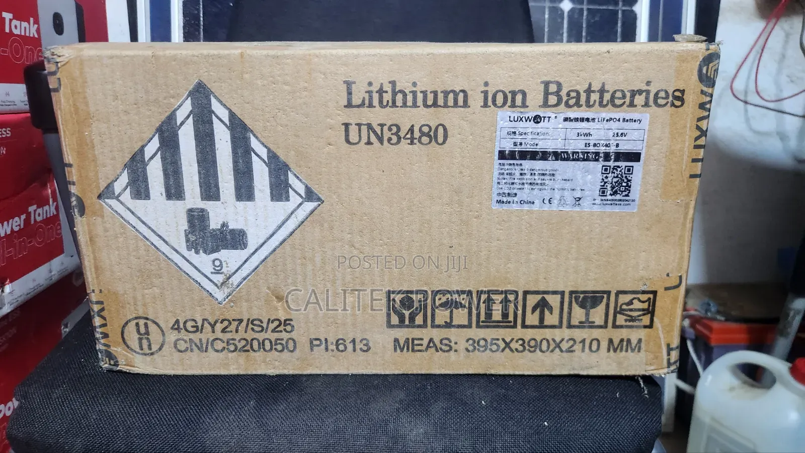 Lithium Battery