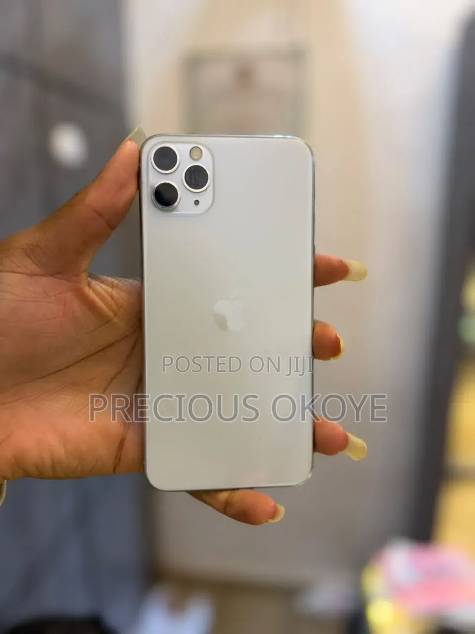 Apple iPhone 11 Pro Max 256 GB White