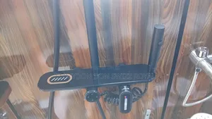 Shower Mixer Black