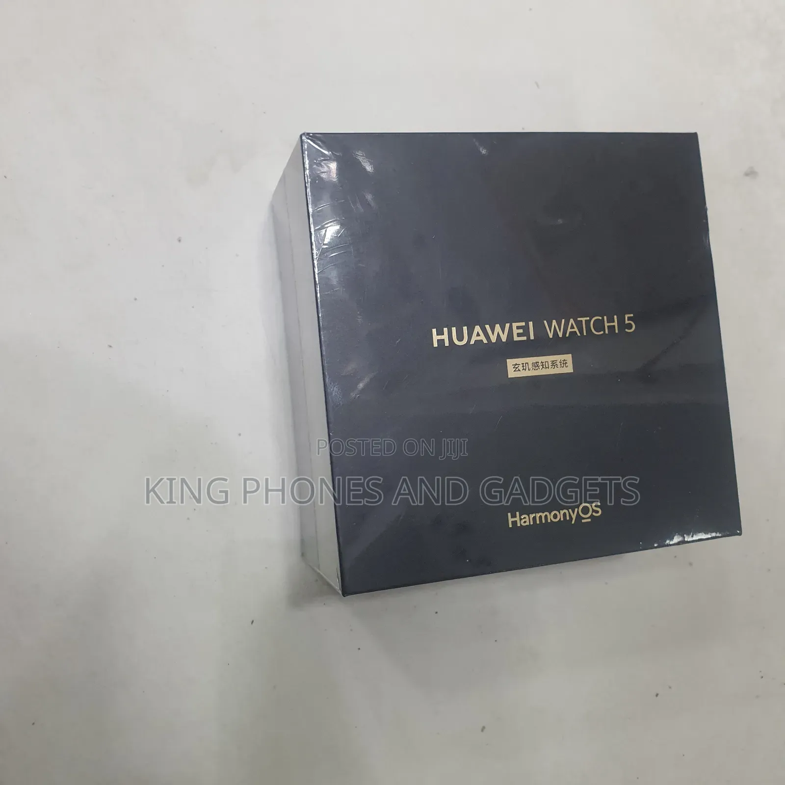 Huawei Watch 5