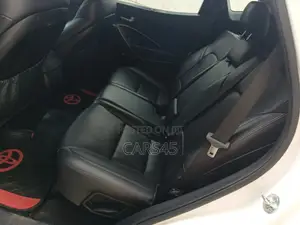 Hyundai Santa Fe 2014 White