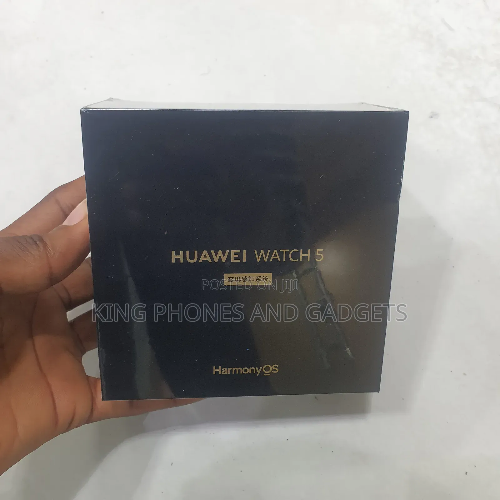Huawei Watch 5