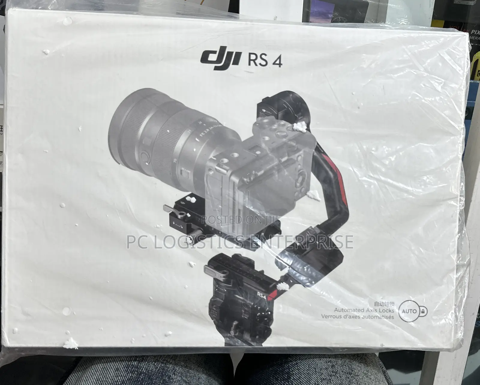 Dji RS4 Gimbal