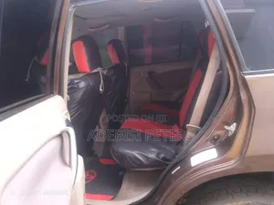 Toyota RAV4 Automatic 2003 Red