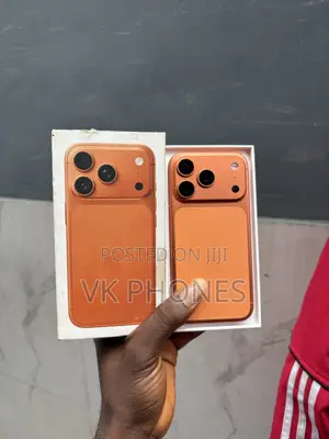 Apple iPhone 17 Pro 256 GB Orange