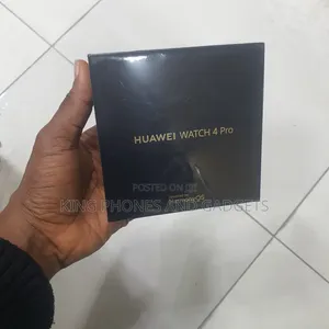 Huawei Watch 4 Pro