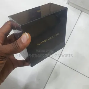 Huawei Watch 4 Pro