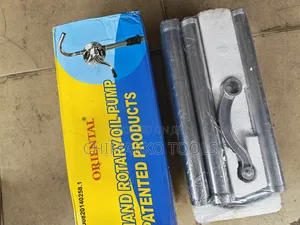 Aluminum Oil Rotary Pump