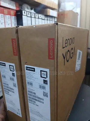 New Laptop Lenovo Yoga 9 32GB Intel Core Ultra 7 SSD 1T
