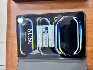 MacPad Air MPad Pro M4 128 GB Black