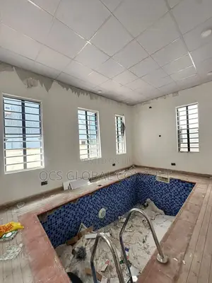 5bdrm Duplex in Osapa london for rent