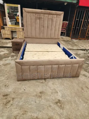 High Quality 4.5by6 Brand New Bed.