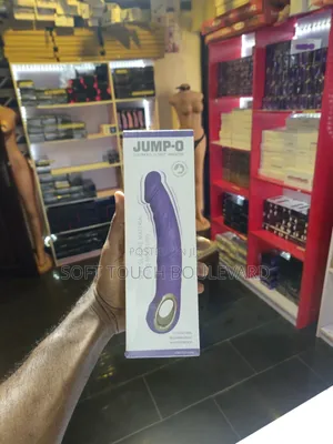 Long Vibrating Dildo