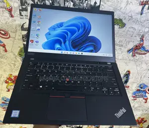 Laptop Lenovo ThinkPad T490s 16GB Intel Core i5 SSD 256GB