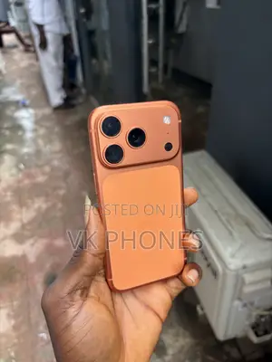 Apple iPhone 17 Pro 256 GB Orange
