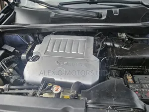 Toyota Highlander 2013 Blue