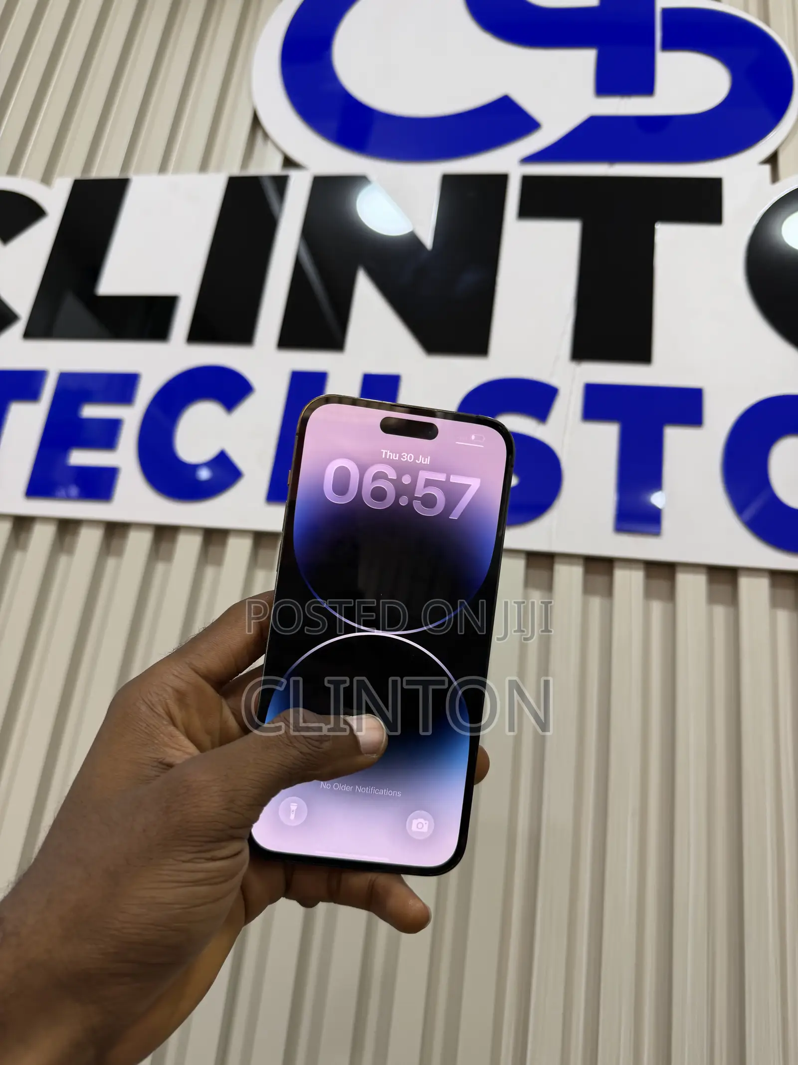 Apple iPhone 14 Pro Max 256 GB Purple