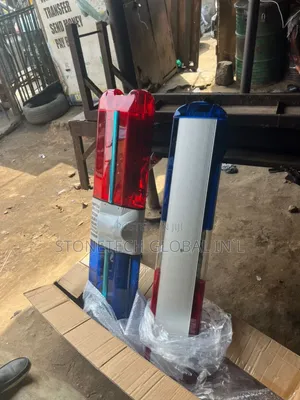 Siren Light LED FLAT