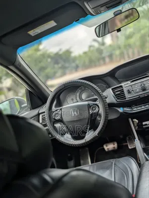 Honda Accord 2016 White