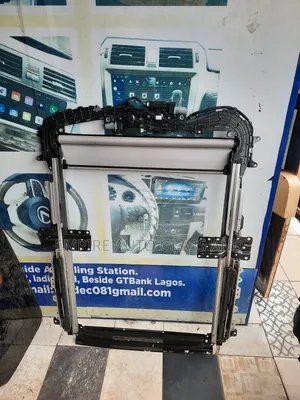 Roof Glass Mechanism for Toyota Camry 2020 Model Available Now