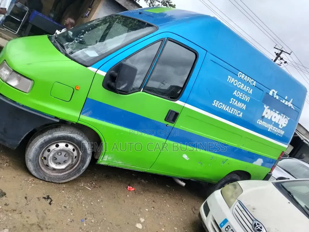 Fiat Ducato 1999