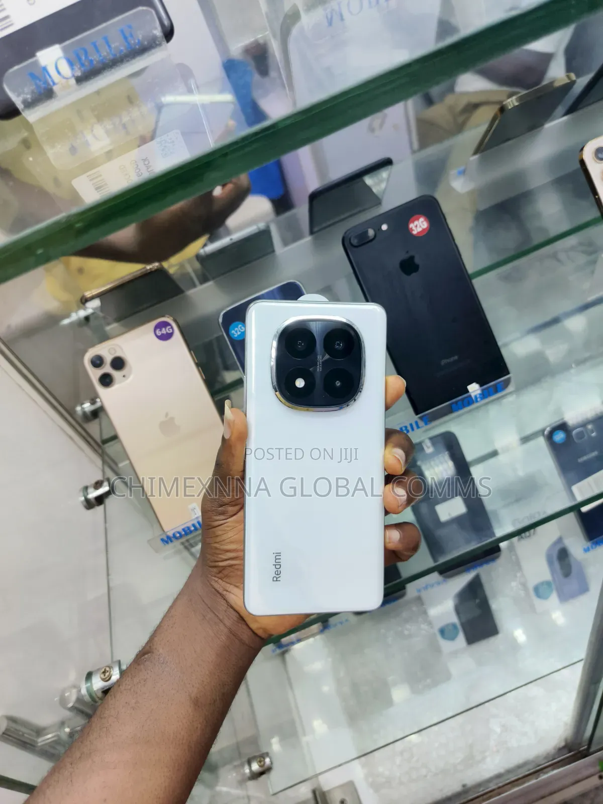 Xiaomi Redmi Note 14 Pro+ 256 GB White