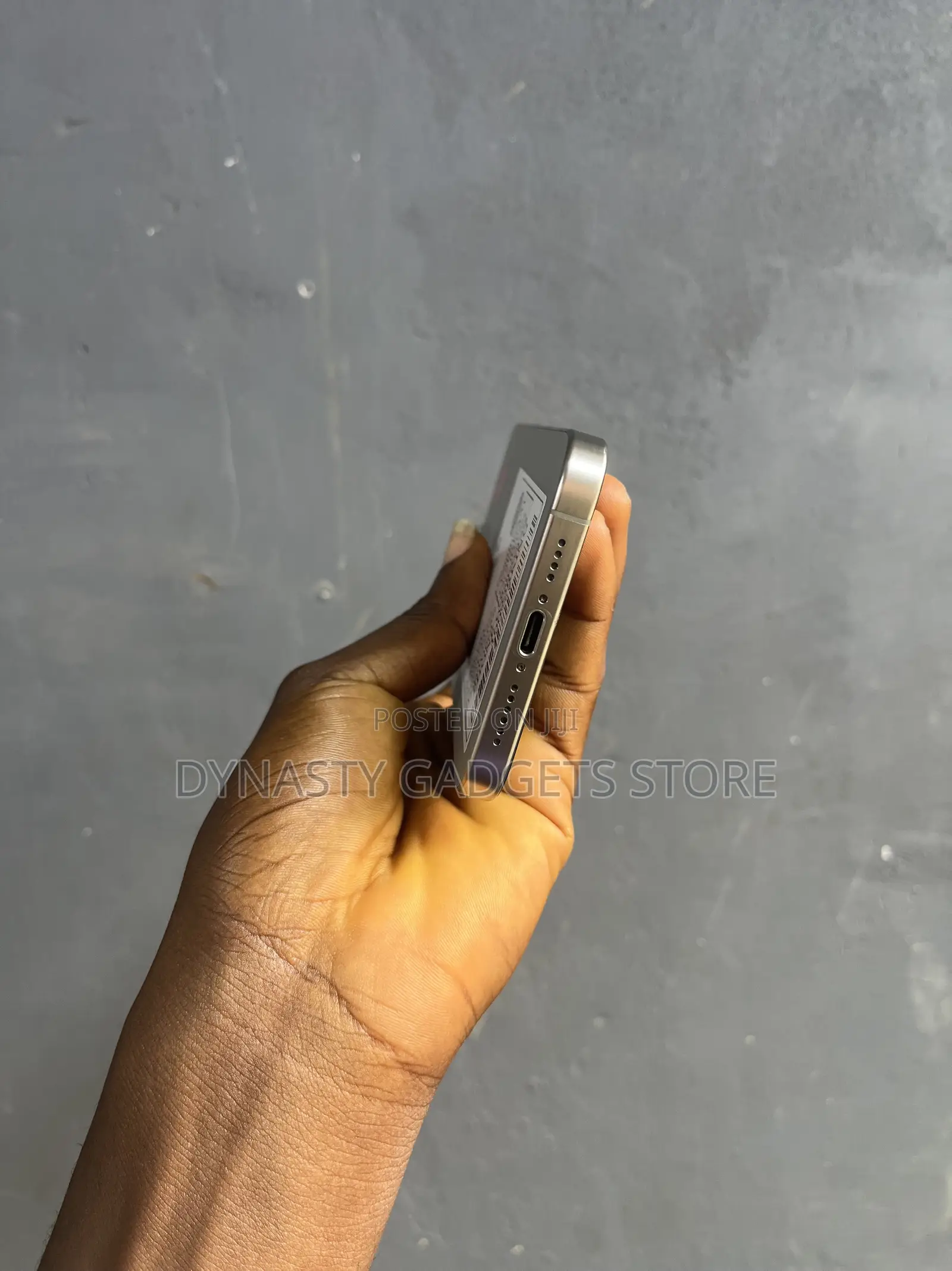 Apple iPhone 15 Pro Max 256 GB Gray
