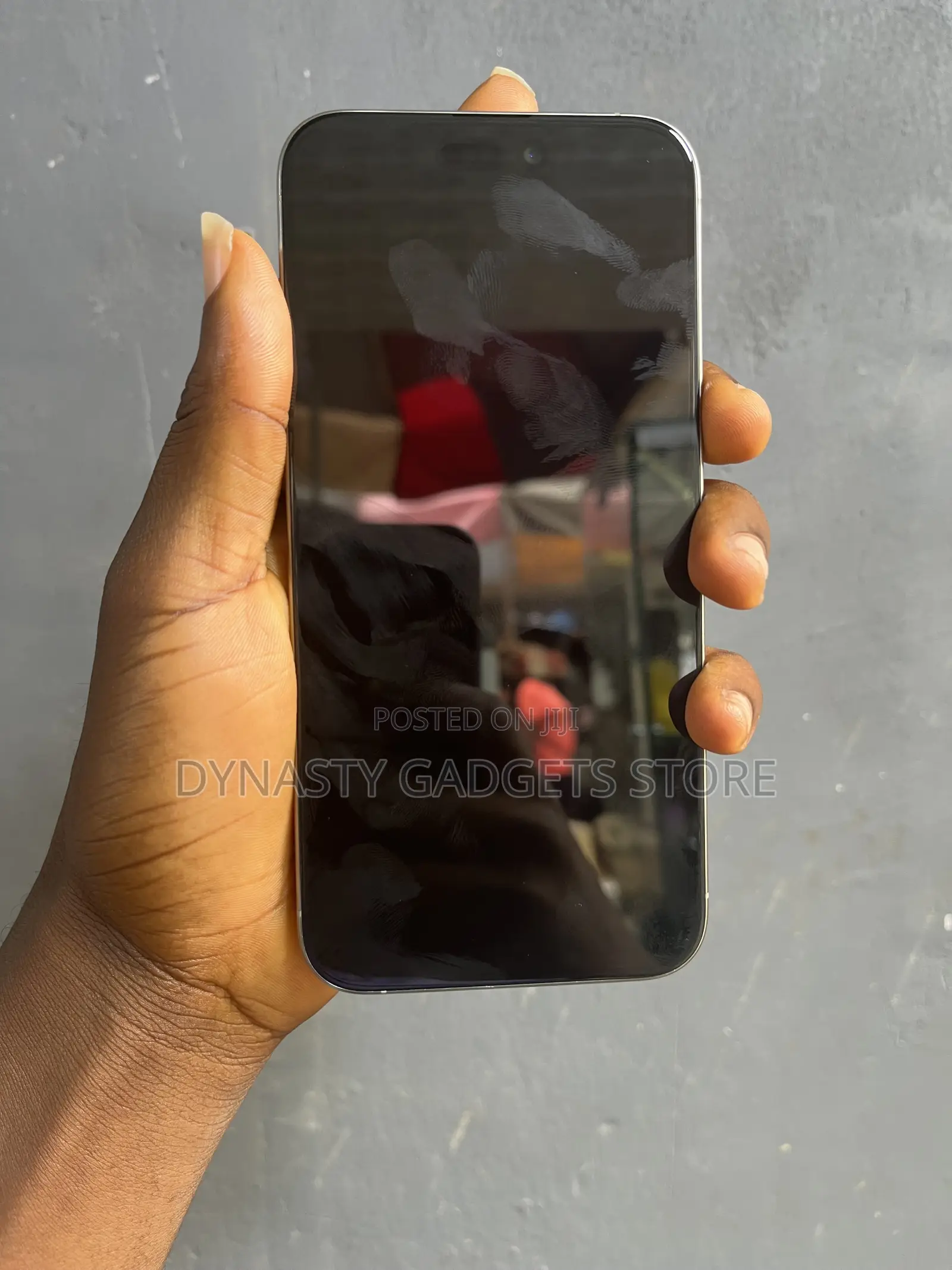 Apple iPhone 15 Pro Max 256 GB Gray