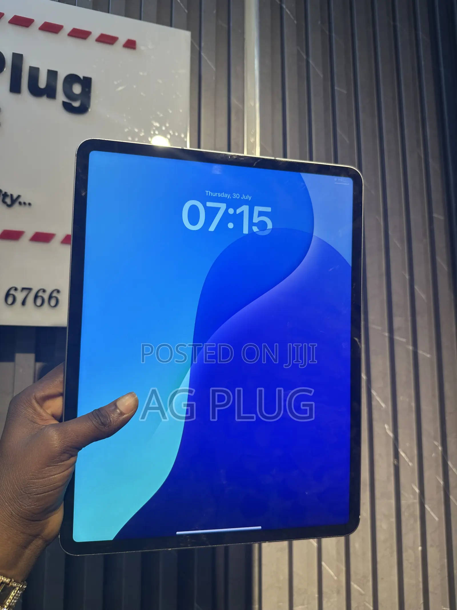 Apple iPad Pro 256 GB Silver
