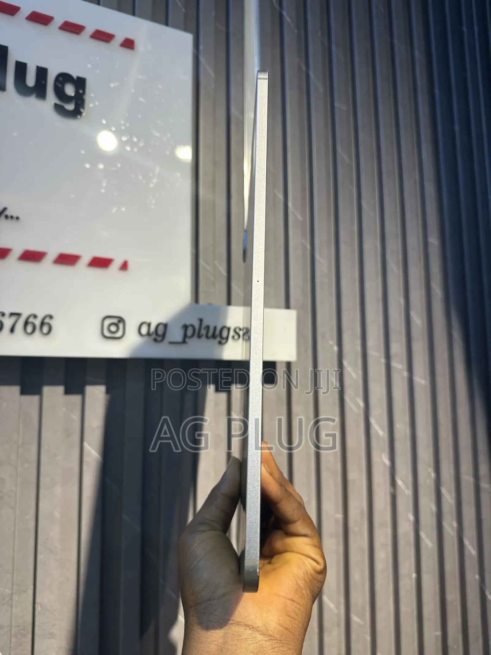Apple iPad Pro 256 GB Silver