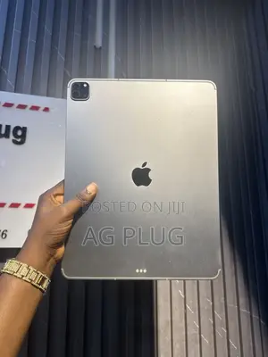 Apple iPad Pro 256 GB Silver