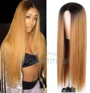 Straight Hair