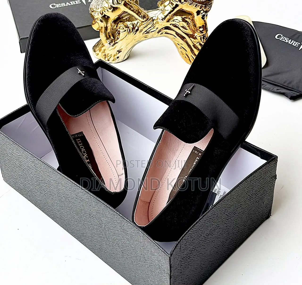 Quality Cesare Paciotti Shoe