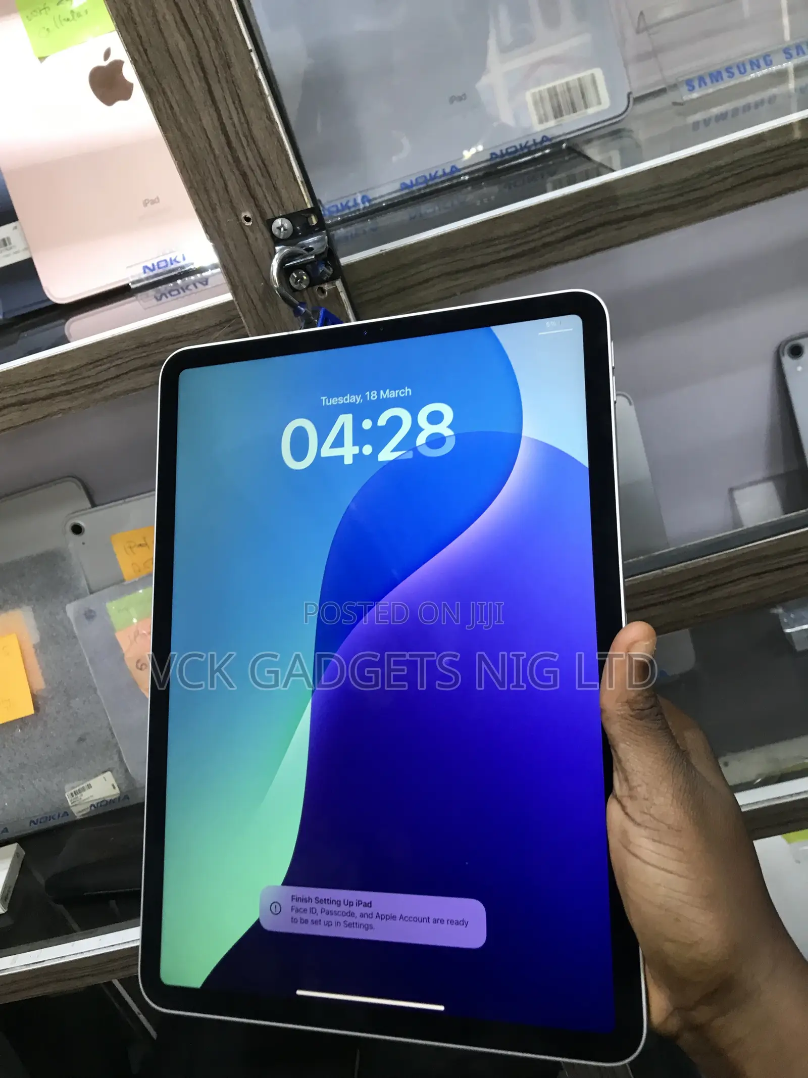 Apple iPad Pro 12.9 (2018) 256 GB Gray